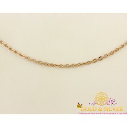 Золотая цепь Якорная 888006